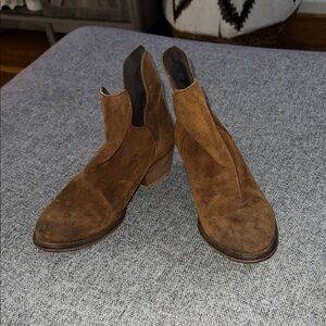 Musse & Cloud Ankle Booties GUC 7-7.5